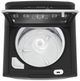 GE® 4.9 Cu. Ft Diamond Gray Agitator Top Load Washer -1