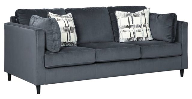 Signature Design by Ashley® Kennewick 2-Piece Shadow Living Room Set-1
