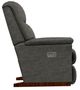 La-Z-Boy® Reed Stone Power Rocking Recliner with Headrest-2