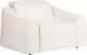 Four Hands Alondra Crypton Nomad Snow Power Recliner-0