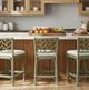 Jeffan Arbor Olive Green Counter Stool-1