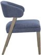 Fairfield® Customizable Libby Langdon Boyd Dining Side Chair-3