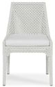 Century® Tangier Dining Outdoor Side Chair-1