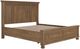 Signature Design by Ashley® Vandenmore Medium Brown California King Storage Panel Bed-0