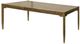 Martin Furniture Lachlan Warm Sienna Extension Dining Table-3