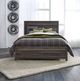 Liberty Furniture Tanners Creek Greystone Twin Panel Bed-1