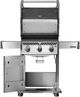 Napoleon Rogue® 425 51" 3-Burner Stainless Steel Freestanding Natural Gas Grill-4