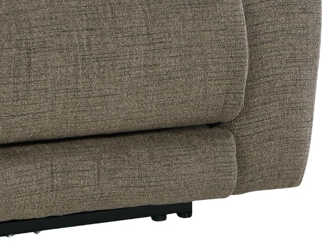 HomeStretch Santa Fe Brown Power Reclining Chair and a Half-3