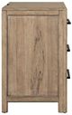 Liberty Furniture Proximity Place Barley Buff Nightstand-3