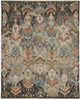 Feizy Leylan Charcoal/Multi-Colored 5' x 8' Rug-0