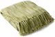 Surya Teegan 55"x78" Lime Throw Blanket-2