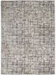 Nourison Home™ CK950 Rush Gray White 5'x7' Area Rug-0