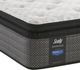 Sealy® Response Performance™ H1 Innerspring Cushion Firm Euro Pillow Top Queen Mattress-2