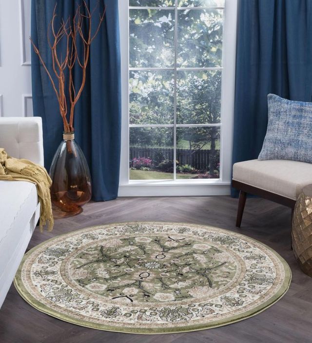 MDA Rugs Hollywood 5'x8' Style 4 Area Rug-0