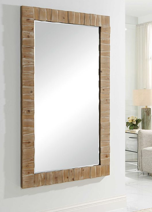 Uttermost® Ayanna Brown Mirror-1