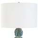 Uttermost® Bonaire Teal Blue Table Lamp-3