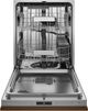 Monogram® 24" Premium Fully Integrated Panel Ready Built-in Dishwasher-1