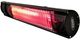 Sunheat® 26" Black Wall Mount Patio Heater-0