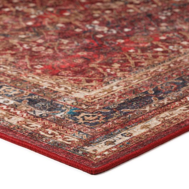 Dalyn™ Rug Company Jericho JC7 Scarlett 5'x8' Area Rug-1