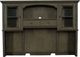 Coaster® Hartshill Burnished Oak Office Hutch-0
