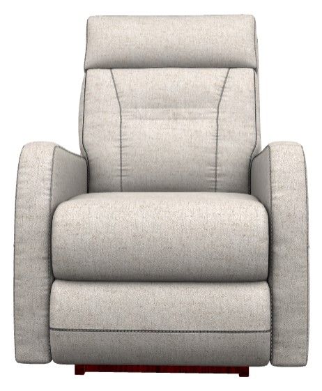 La-Z-Boy® Lennon Barley Power Rocking Recliner with Headrest-1