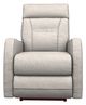 La-Z-Boy® Lennon Barley Power Rocking Recliner with Headrest-1