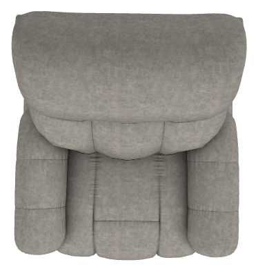 La-Z-Boy® Morrison Charcoal Manual Wall Recliner-4