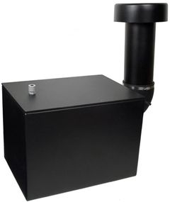 James Loudspeaker® 15" Black Subterranean Subwoofer