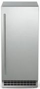 Scotsman® Brilliance® 15" 65 lb. Panel Ready Ice Maker with Drain Pump -0