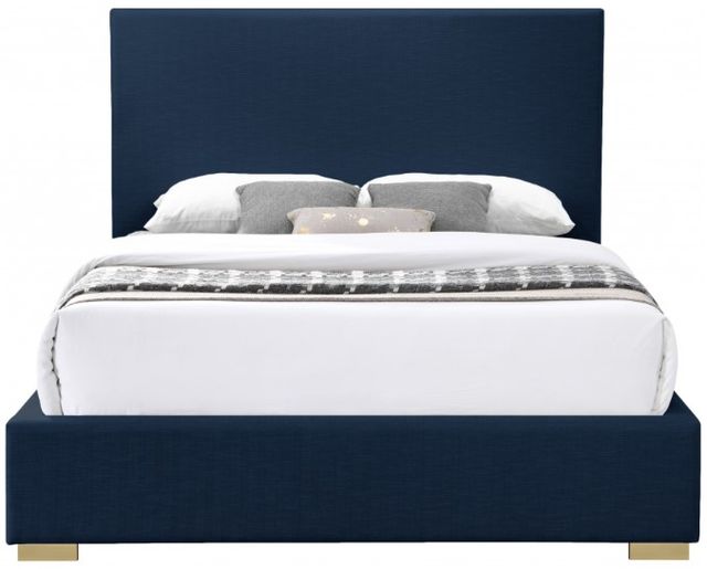 Meridian Furniture Crosby Navy Full Bed-0