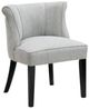 Homelegance® Taylor Espresso/Gray Accent Chair-0