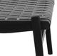 Dovetail Furniture Salazar Antique Black Bench-2