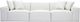 TOV Furniture Mindy Cream Modular Sofa-3