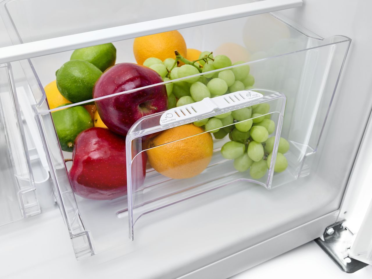 Amana® 30 in. 18.2 Cu. Ft. Black Top Freezer Refrigerator