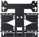 Samsung 58-75" Full Motion Slim Wall mount-0