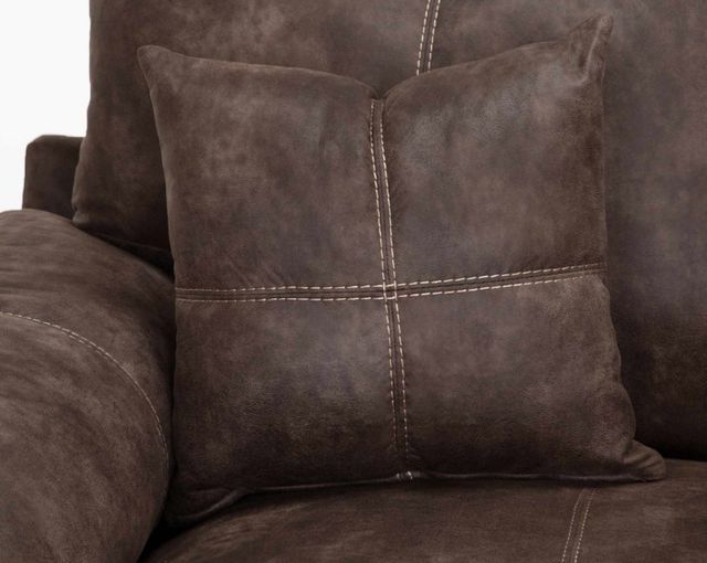 Franklin™ Teagan 3-Piece Mako Twilight Sectional-4