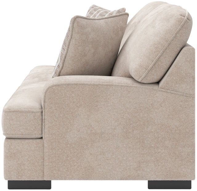 Benchcraft® High Profile Taupe Loveseat-3