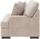 Benchcraft® High Profile Taupe Loveseat-3