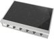 Ilve Nostalgie II 36” Stainless Steel Induction Rangetop with 6 Elements and Chrome Trim-3