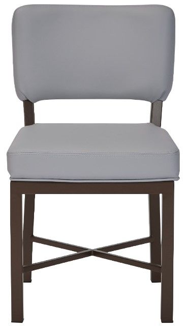 Wesley Allen Miami Customizable Raleigh Dining Side Chair-1