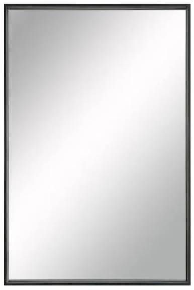 Renwil® Annalise Powder Coated Matte Black Mirror-0