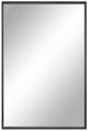 Renwil® Annalise Powder Coated Matte Black Mirror-0