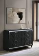 Coaster®  Lorient Black Dresser-1