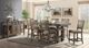 Intercon Balboa Park Brown/Roasted Oak Slat Stool-1