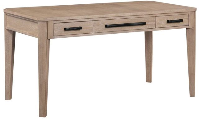 Parker House® Breckenridge Medium Brown 60" Writing Desk-0