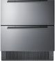 Summit® 30" Stainless Steel Refrigerator Drawer-0