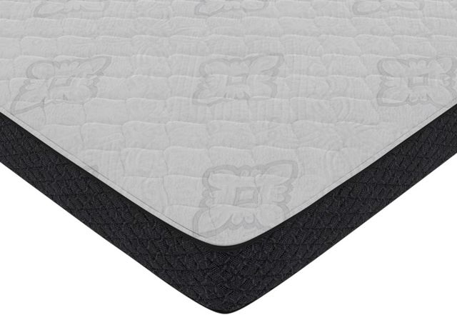 Symbol® Essentials 8" Foam Firm Tight Top King Mattress-1