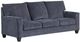 American Wholesale Furniture Greenland Charcoal Sofa-0