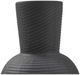 Renwil® Icarus Matte Black Vase-1