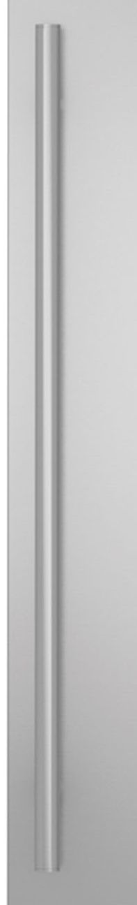 Monogram® 30" Door Panel Kit-Stainless Steel-2